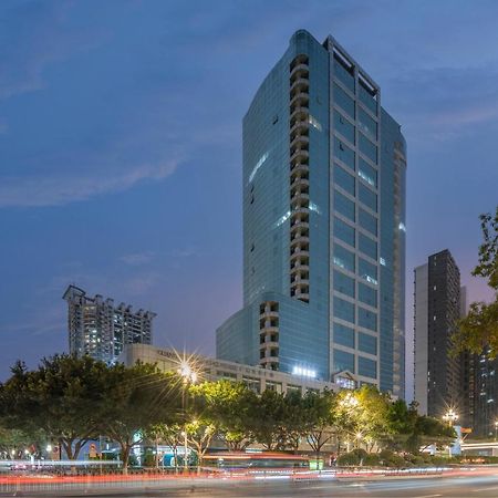 Citynote Hotel - Guangzhou Beijing Road Sun Yatsen Memorial Hall Metro Station 외부 사진