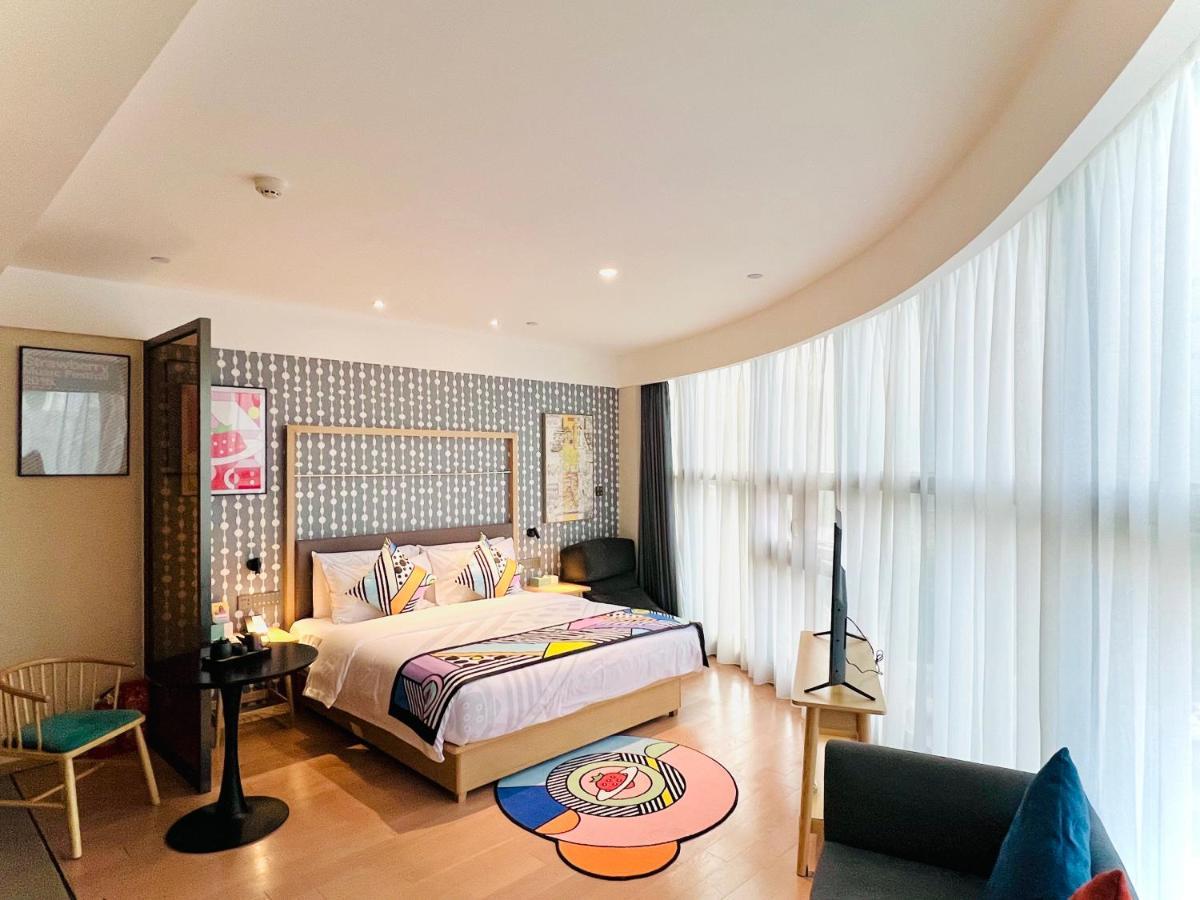 Citynote Hotel - Guangzhou Beijing Road Sun Yatsen Memorial Hall Metro Station 외부 사진