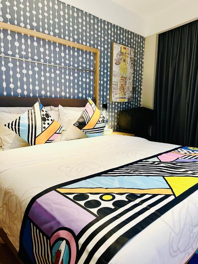 Citynote Hotel - Guangzhou Beijing Road Sun Yatsen Memorial Hall Metro Station 외부 사진