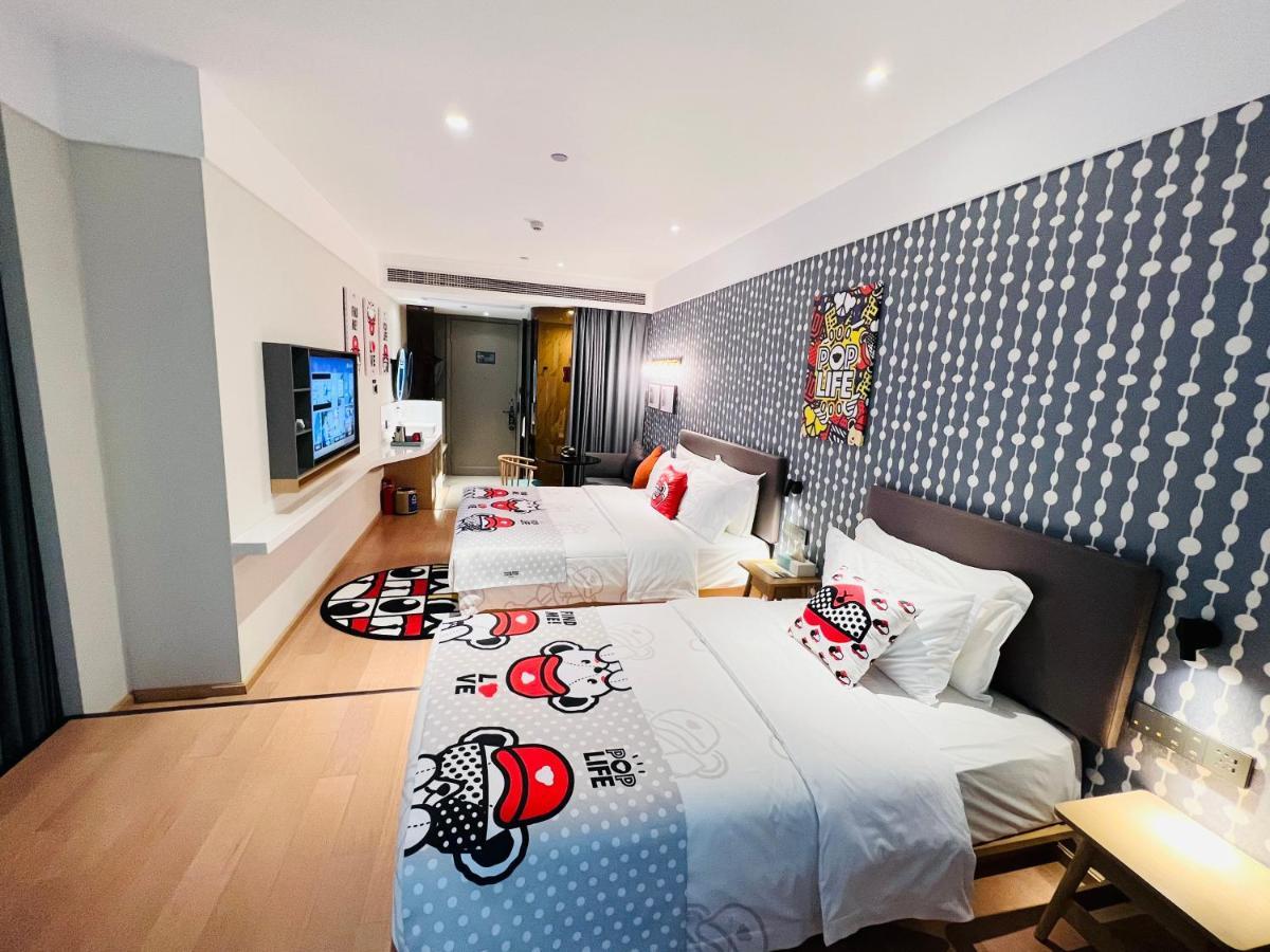 Citynote Hotel - Guangzhou Beijing Road Sun Yatsen Memorial Hall Metro Station 외부 사진