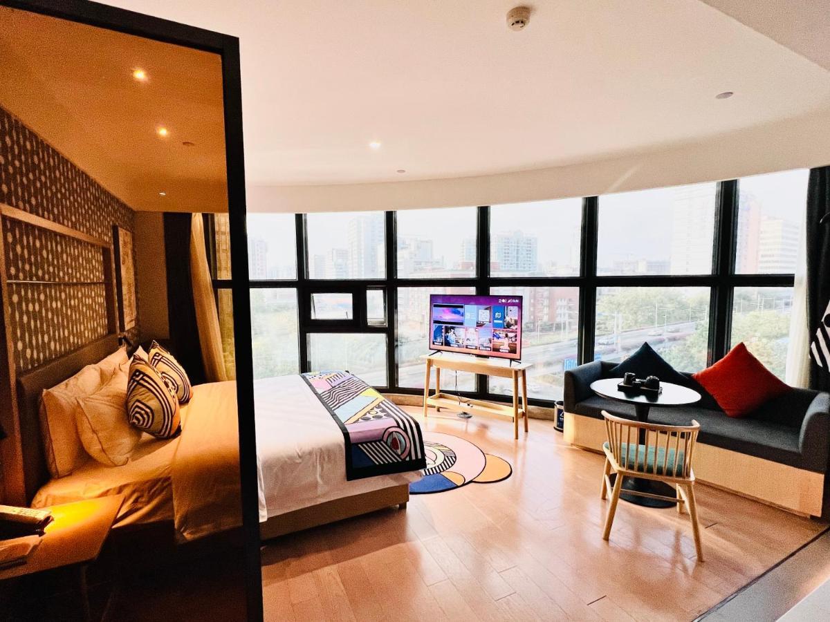Citynote Hotel - Guangzhou Beijing Road Sun Yatsen Memorial Hall Metro Station 외부 사진