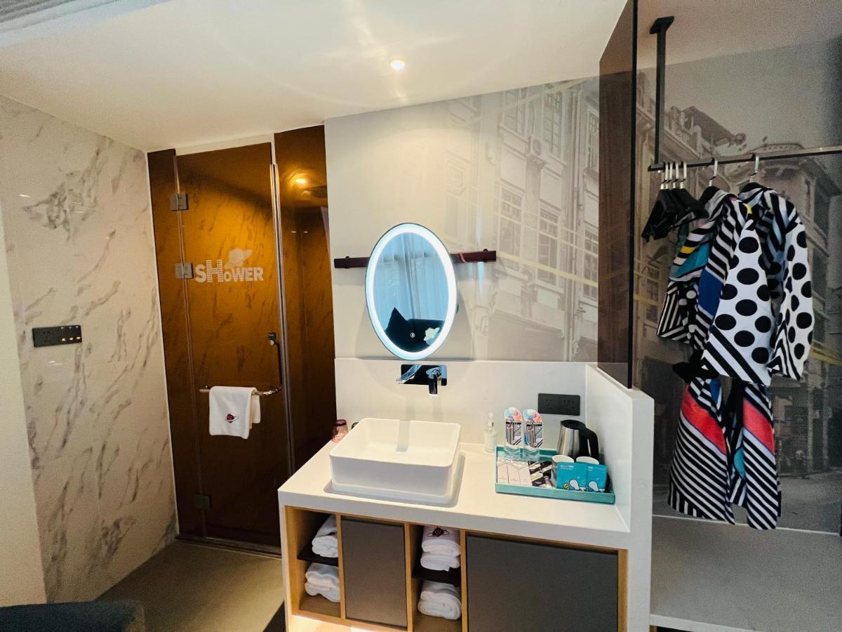 Citynote Hotel - Guangzhou Beijing Road Sun Yatsen Memorial Hall Metro Station 외부 사진