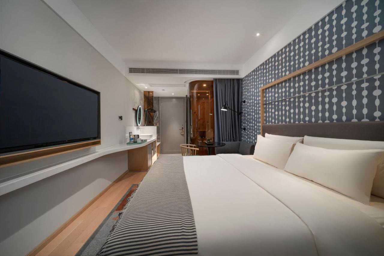 Citynote Hotel - Guangzhou Beijing Road Sun Yatsen Memorial Hall Metro Station 객실 사진
