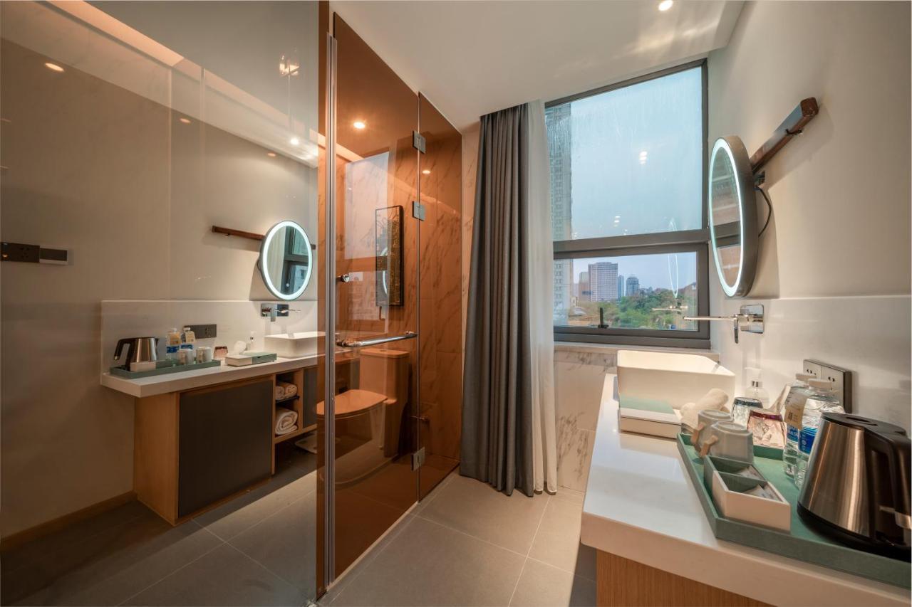 Citynote Hotel - Guangzhou Beijing Road Sun Yatsen Memorial Hall Metro Station 객실 사진
