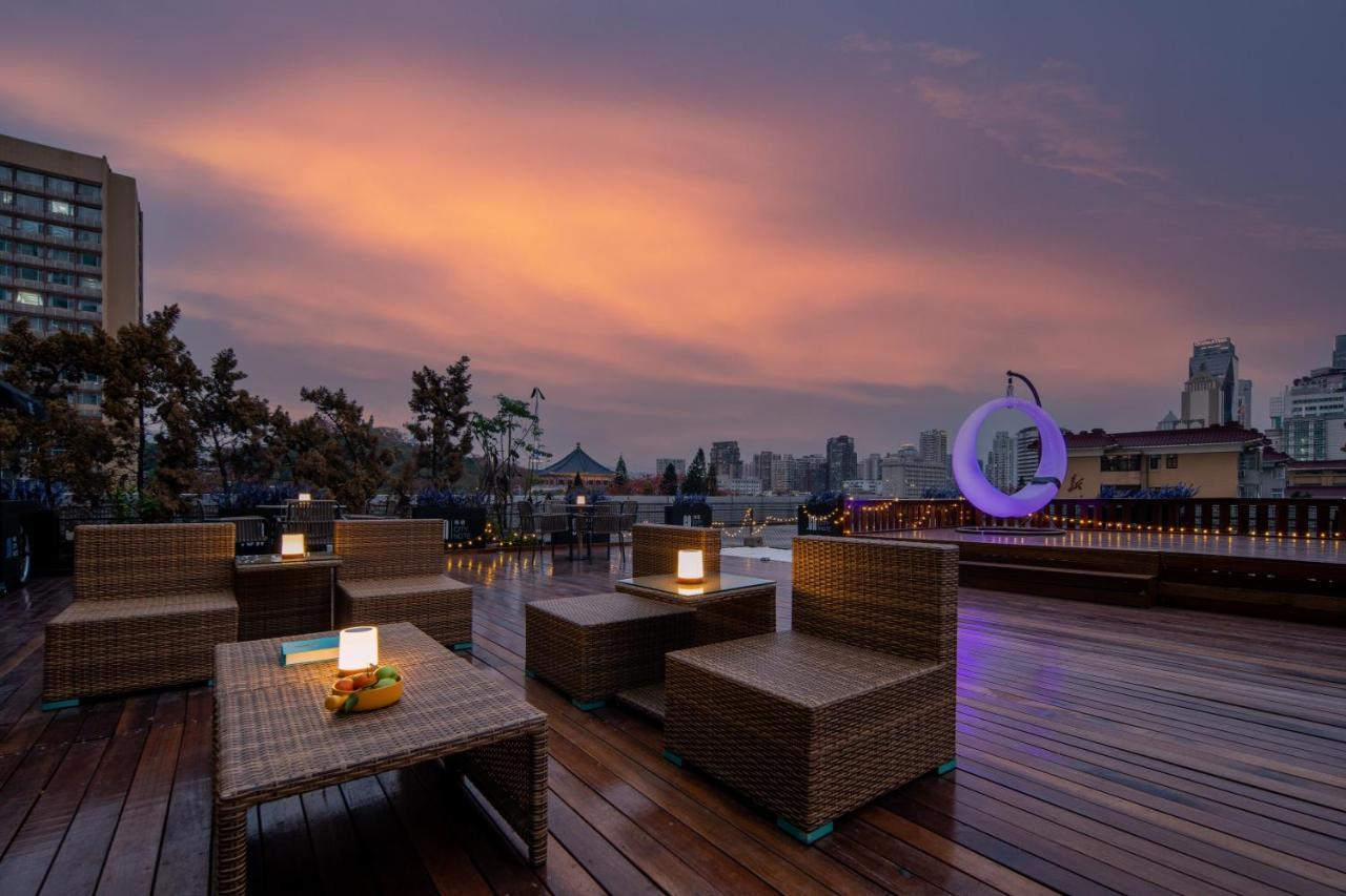 Citynote Hotel - Guangzhou Beijing Road Sun Yatsen Memorial Hall Metro Station 외부 사진