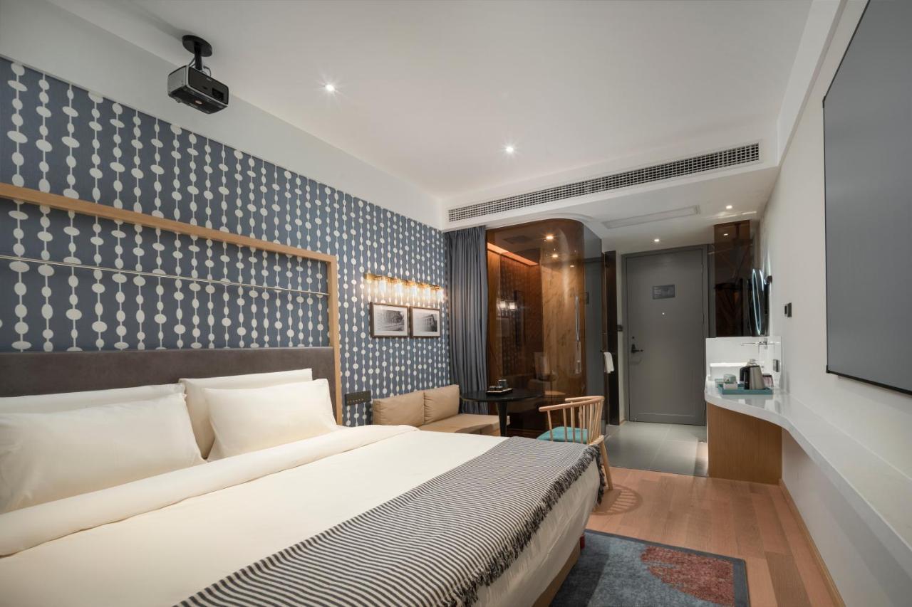 Citynote Hotel - Guangzhou Beijing Road Sun Yatsen Memorial Hall Metro Station 객실 사진