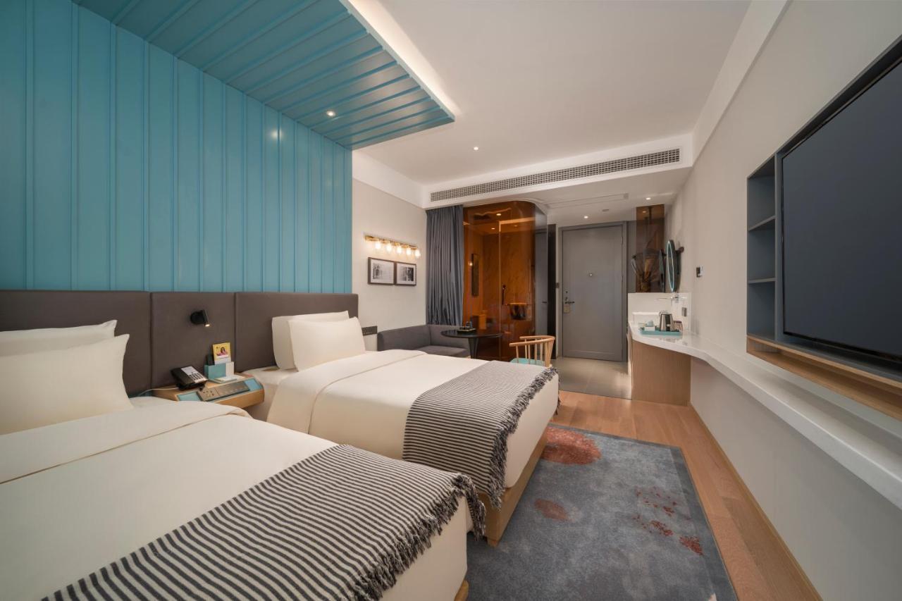Citynote Hotel - Guangzhou Beijing Road Sun Yatsen Memorial Hall Metro Station 외부 사진