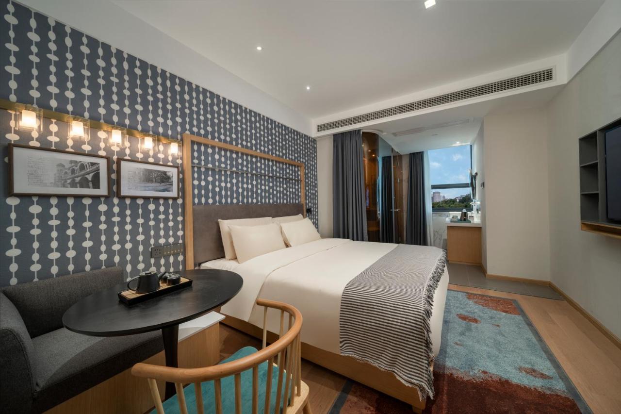 Citynote Hotel - Guangzhou Beijing Road Sun Yatsen Memorial Hall Metro Station 객실 사진