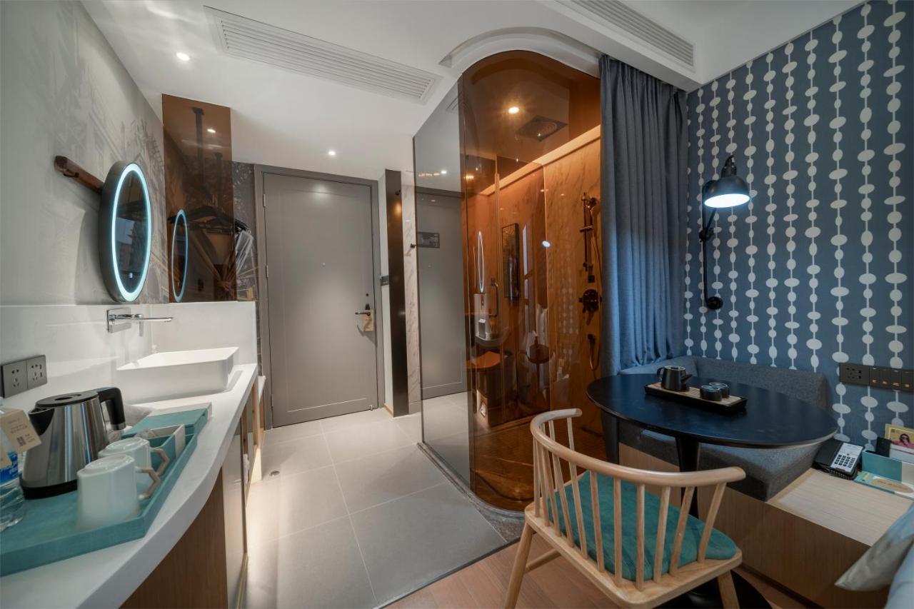 Citynote Hotel - Guangzhou Beijing Road Sun Yatsen Memorial Hall Metro Station 객실 사진