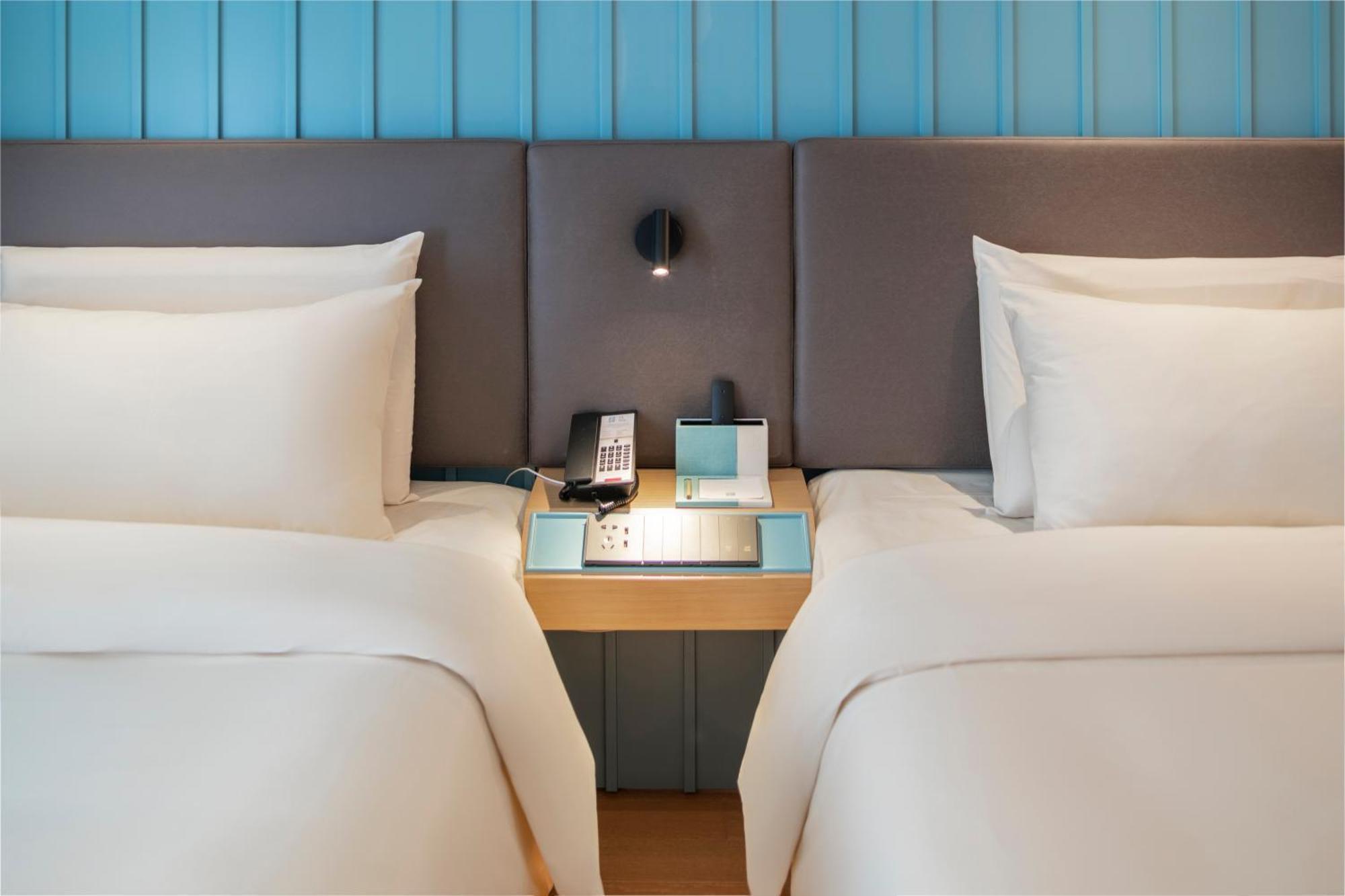 Citynote Hotel - Guangzhou Beijing Road Sun Yatsen Memorial Hall Metro Station 객실 사진