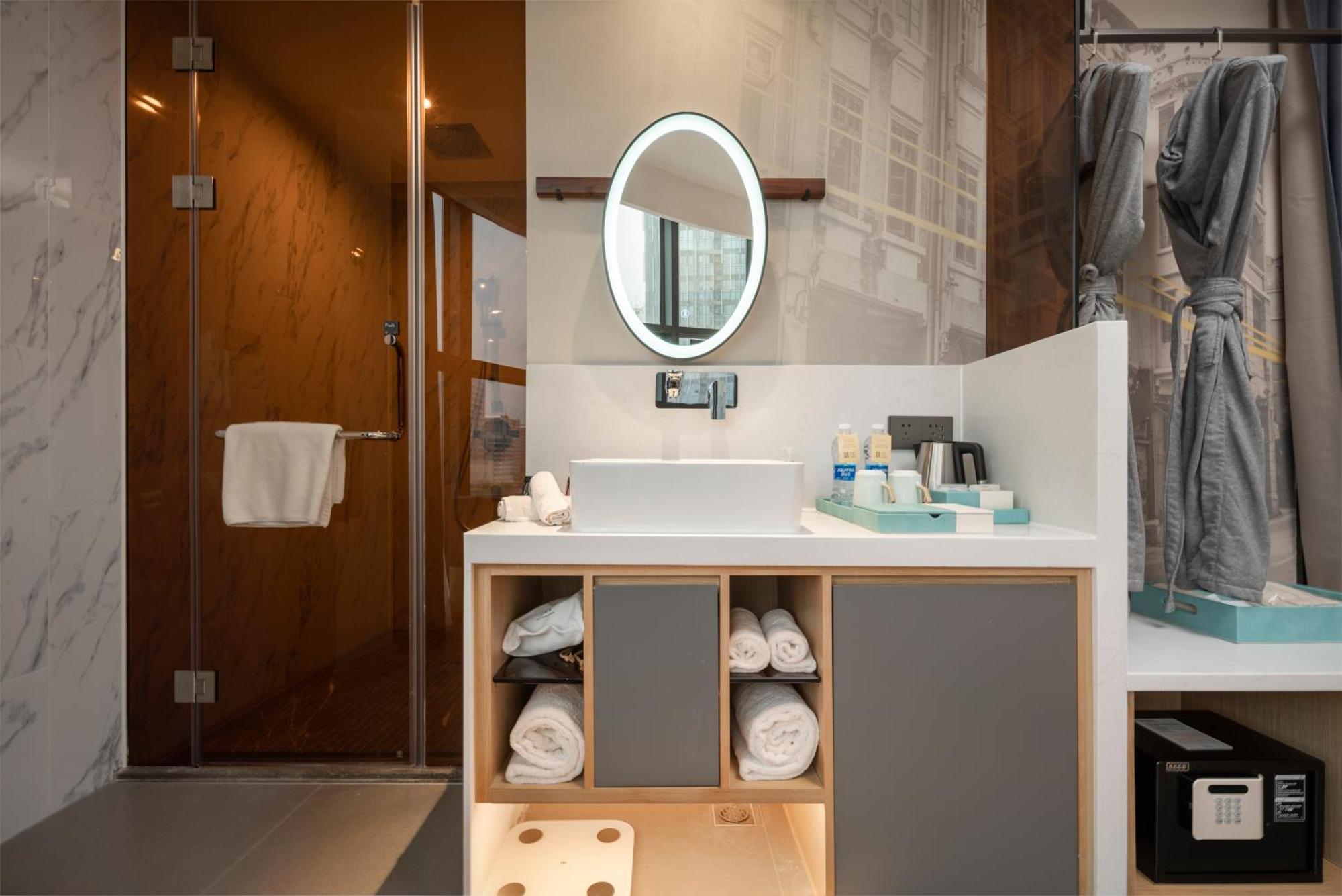 Citynote Hotel - Guangzhou Beijing Road Sun Yatsen Memorial Hall Metro Station 외부 사진