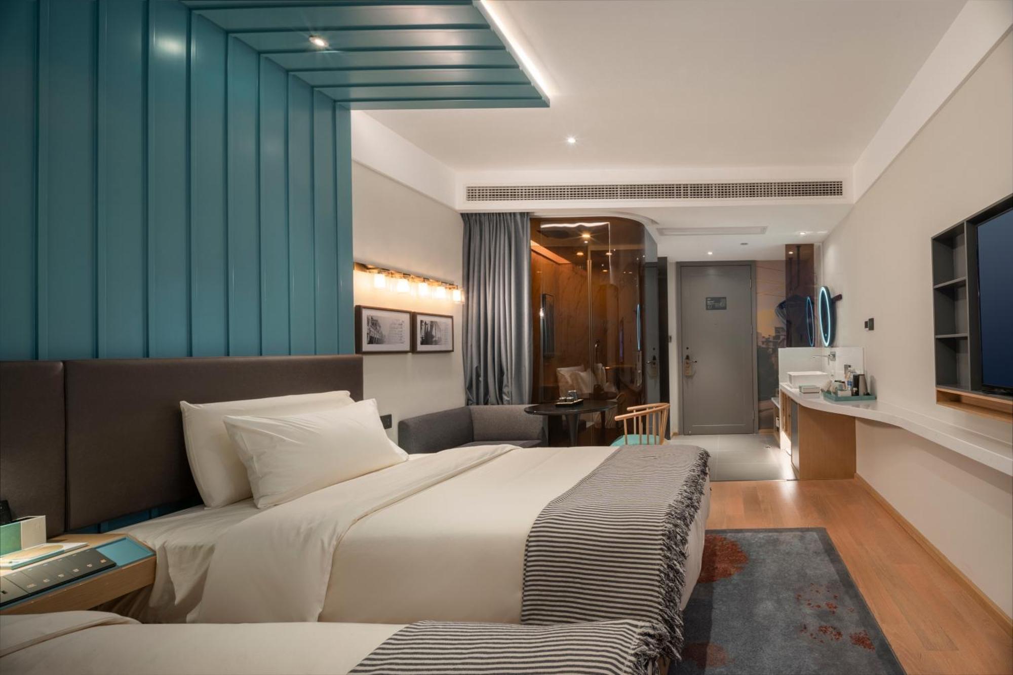 Citynote Hotel - Guangzhou Beijing Road Sun Yatsen Memorial Hall Metro Station 외부 사진