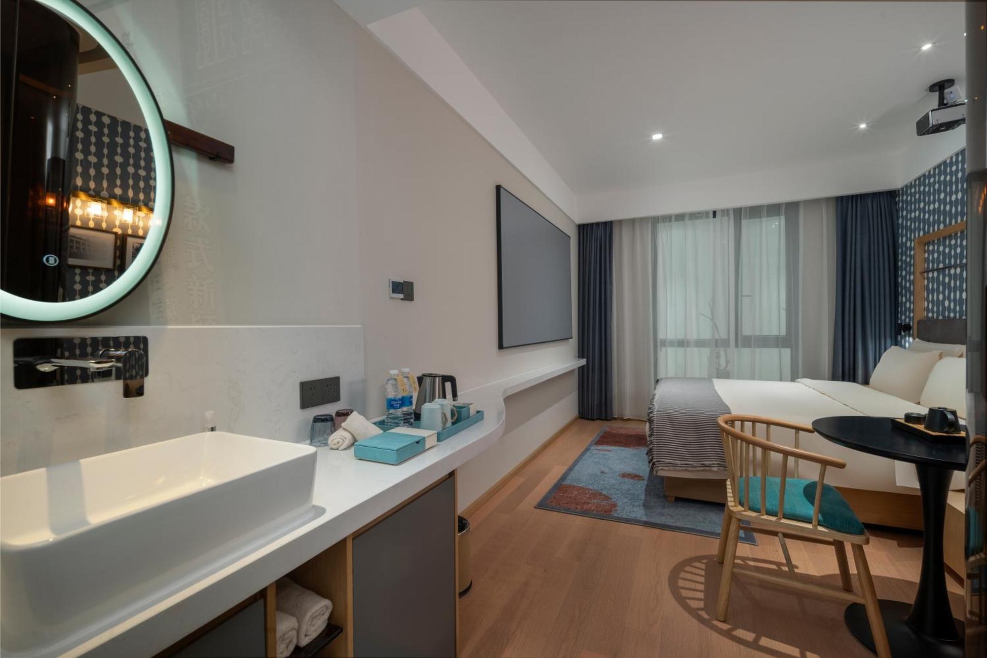 Citynote Hotel - Guangzhou Beijing Road Sun Yatsen Memorial Hall Metro Station 외부 사진