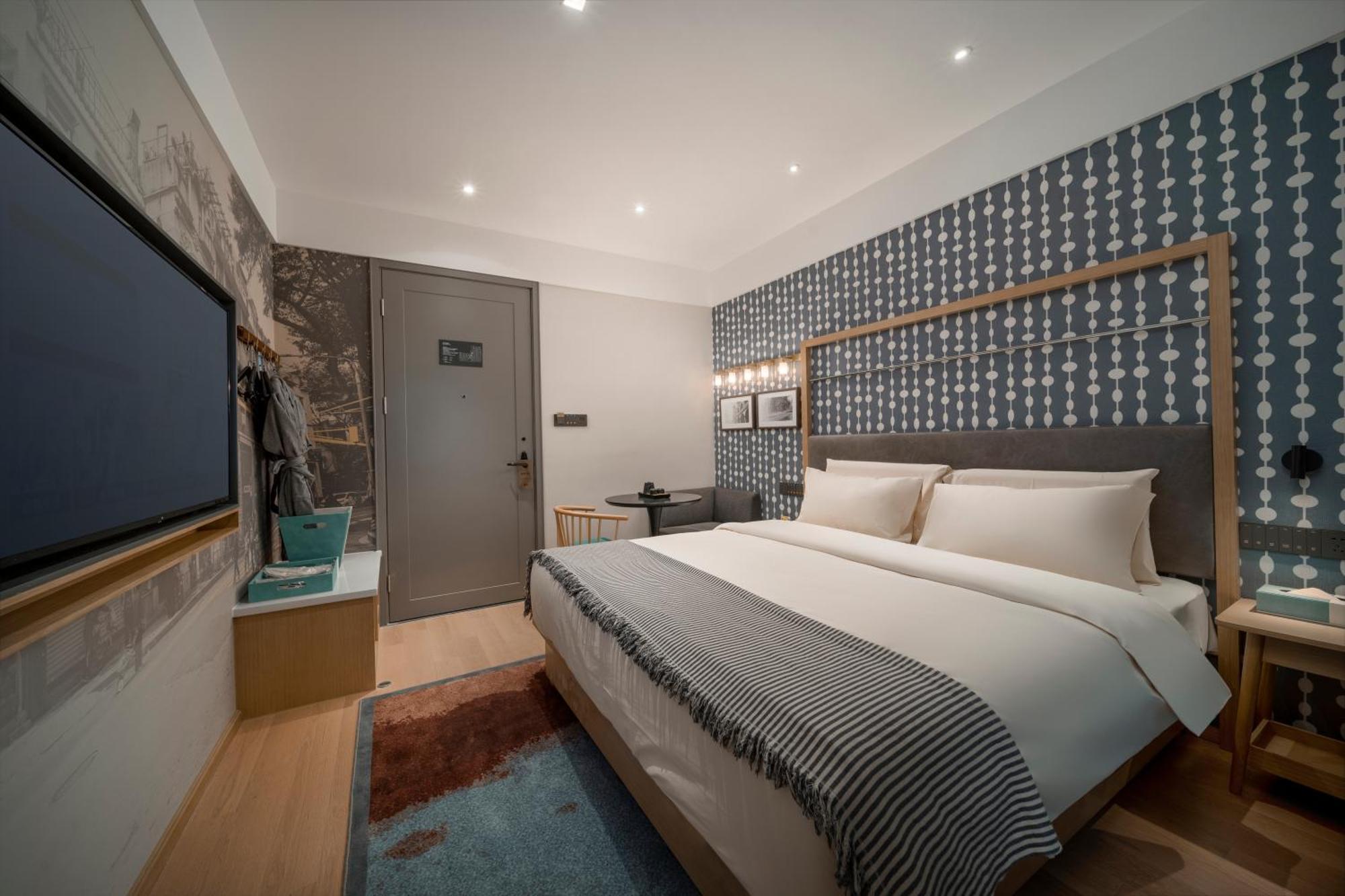 Citynote Hotel - Guangzhou Beijing Road Sun Yatsen Memorial Hall Metro Station 외부 사진