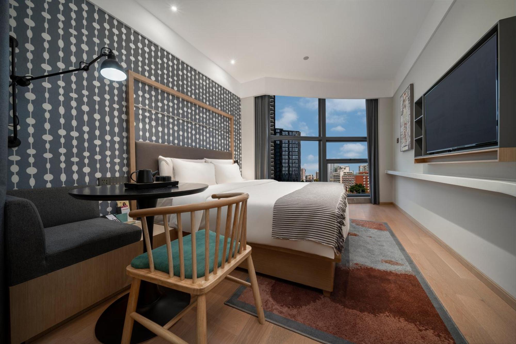 Citynote Hotel - Guangzhou Beijing Road Sun Yatsen Memorial Hall Metro Station 외부 사진
